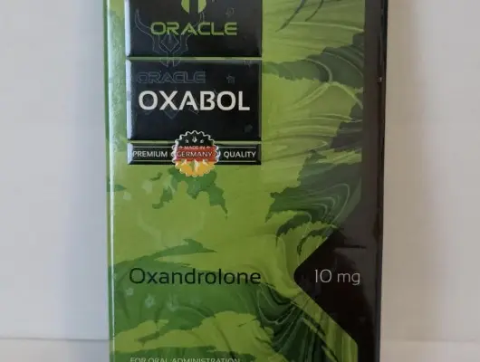 Oracle Oxandrolone