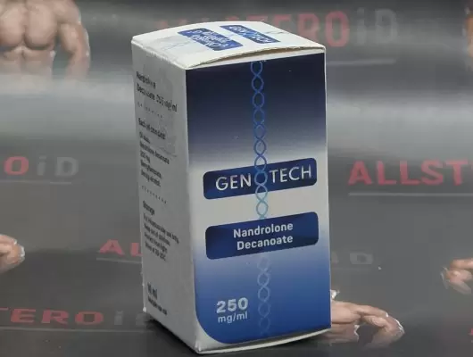 Genotech Nandrolone Decanoate