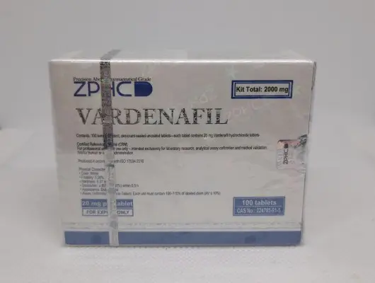ZPHC NEW  Vardenafil