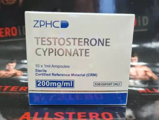 ZPHC TESTOSTERONE C (реплика)
