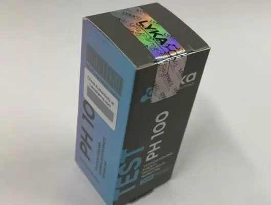 LYKA NEW TEST PH100
