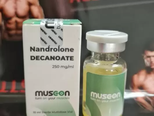Musc-on Nandrolone Decanoate