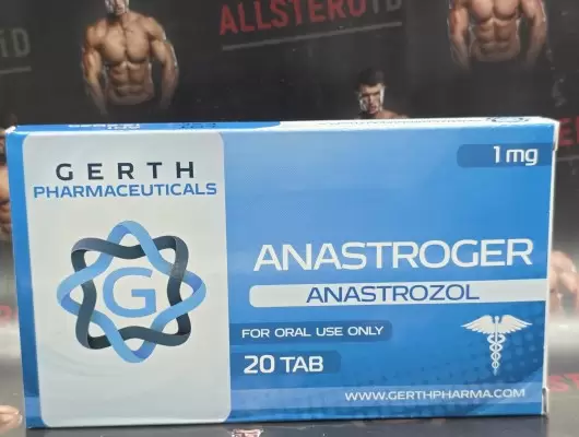 GERTH ANASTROGER