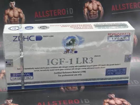 ZPHC NEW IGF-1 L3