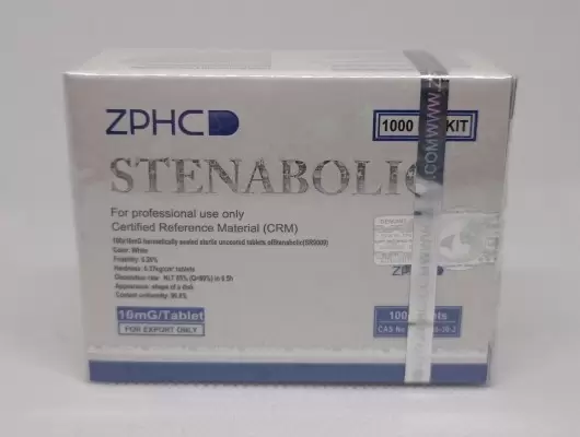 Zphc New Stenabolic