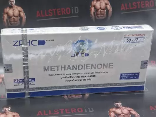 ZPHC NEW Methandienone