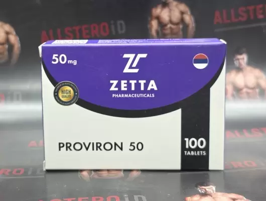 Zetta PROVIRON