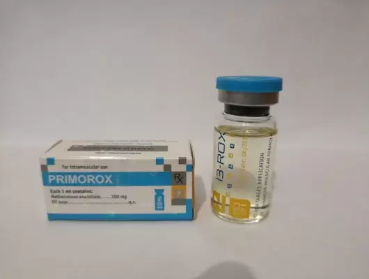 ZZEROX PRIMOROX