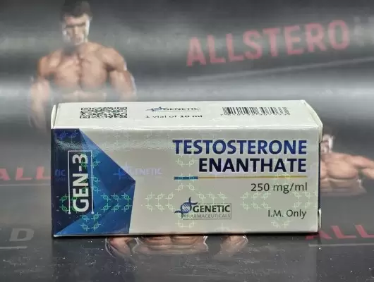 GENETIC TESTOSTERONE E