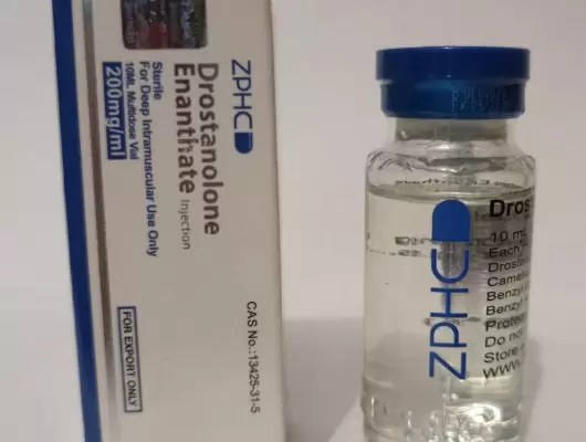 ZPHC NEW Drostanolone E (срок годности 08.2026)