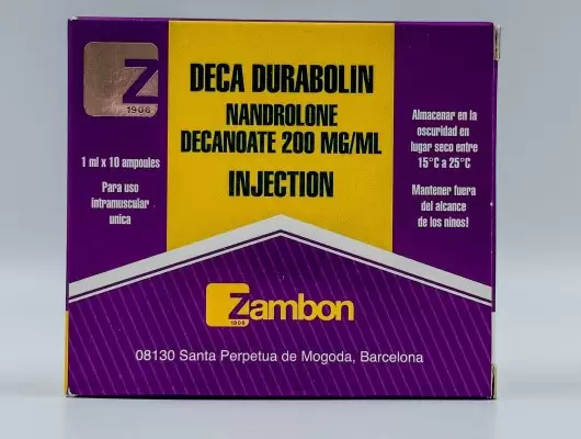 ZAMBON Deca Durabolin (01.2026)
