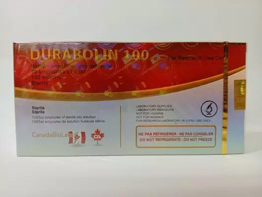 CanadaBioLabs DURABOLIN