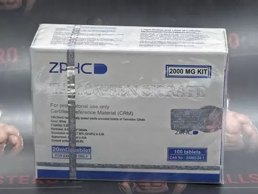 ZPHC NEW Tamoxifen Citrate