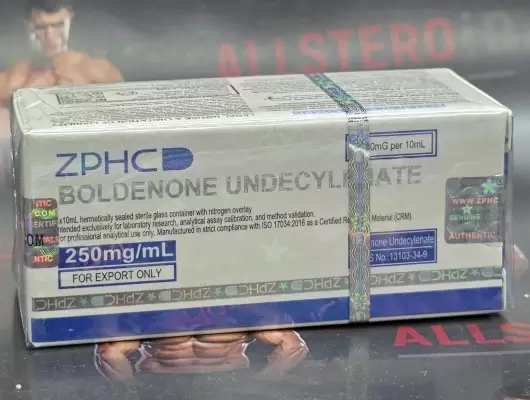 ZPHC NEW  Boldenone Undecylenate