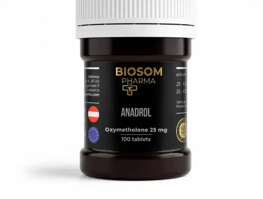 BIOSOM Oxymetholone