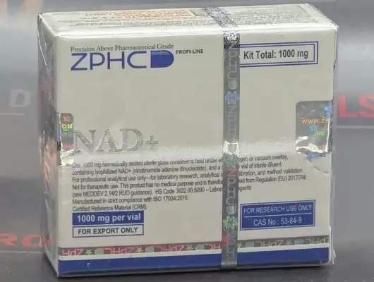 ZPHC NEW NAD+