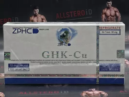 ZPHC NEW GHK-Cu
