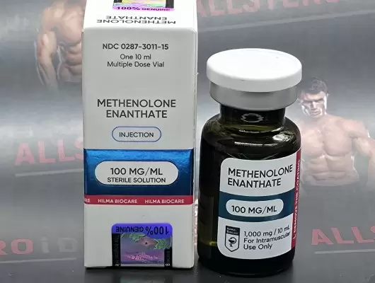 Hilma METHANOLONE ENANTHATE
