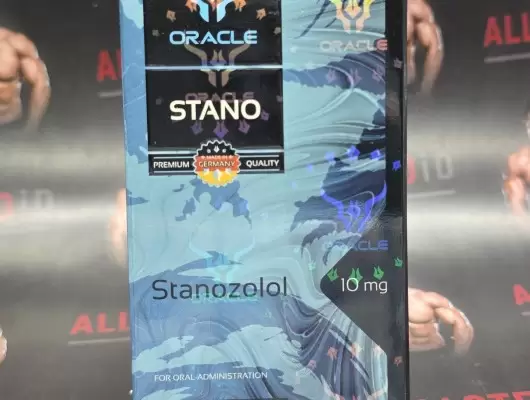 ORAKLE STANO