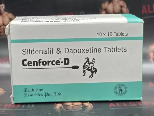 CENFORCE-D