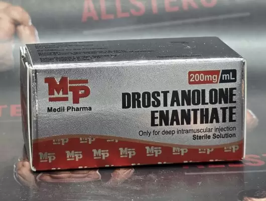 Medil Pharma Drostanolone Enanthate