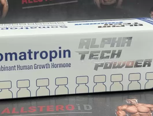 ALPHA TECH 100