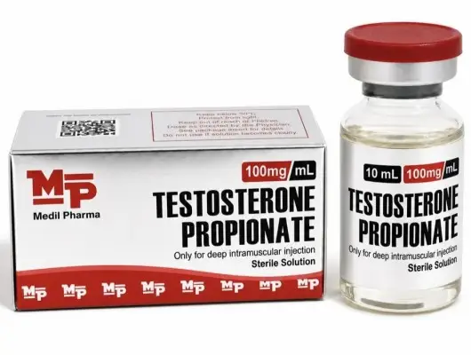 Medil Pharma  Testosterone Propionate
