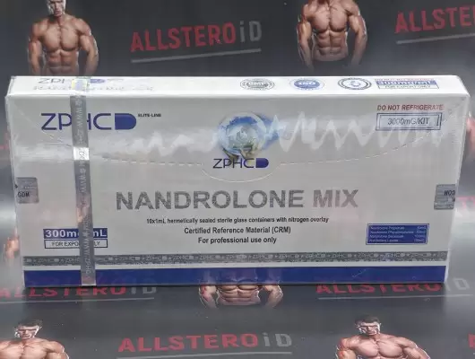 ZPHC NEW Nandrolone Mix