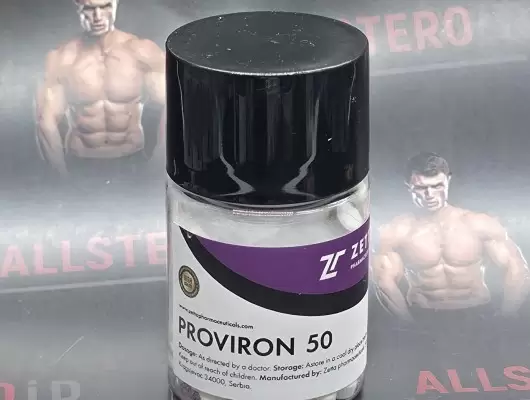 Zetta New PROVIRON