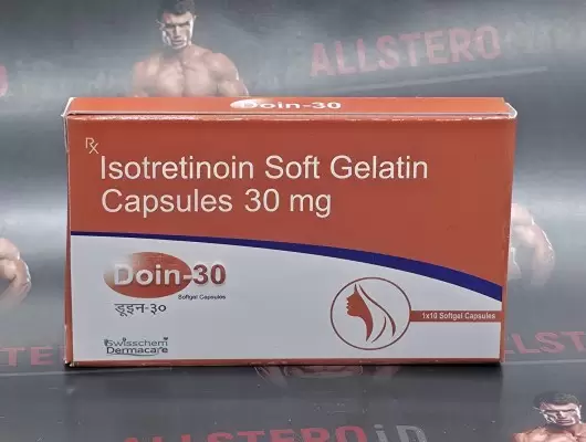 Isotretinoin Soft Gelatin