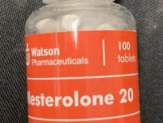 Watson New Mesterolone