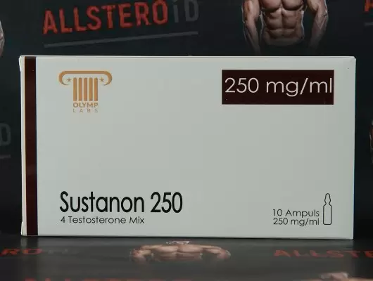 Olymp Sustanon 250 (08.2025 просрок)