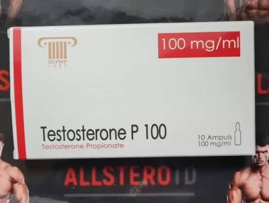 Olymp Testosterone P 100 (08.2025 просрок)