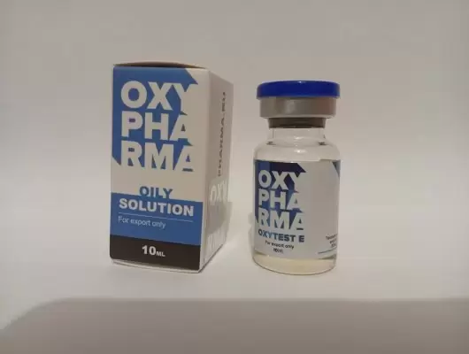 OXYPHARMA OXYTEST E
