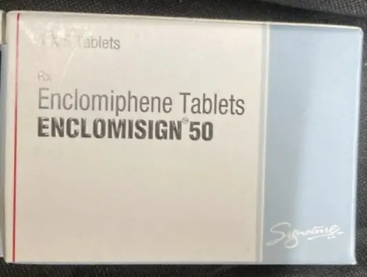 Enclomiphene