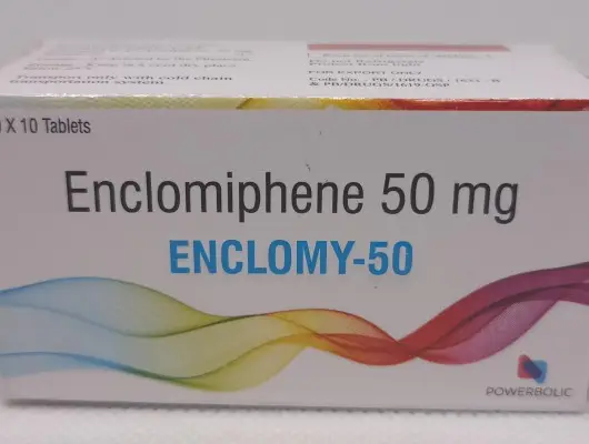 Enclomiphene