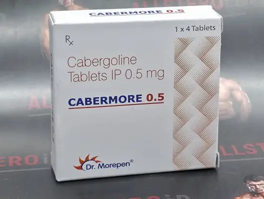 CABERMORE (10/2026)