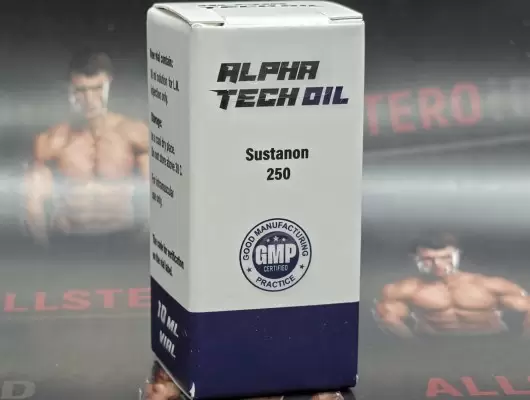 Alpha Sustanon