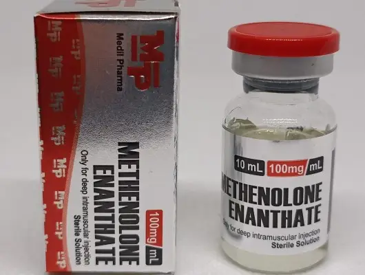 Medil Pharma Methenolone Enanthate
