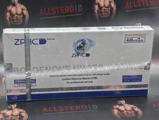 ZPHC NEW Boldenone