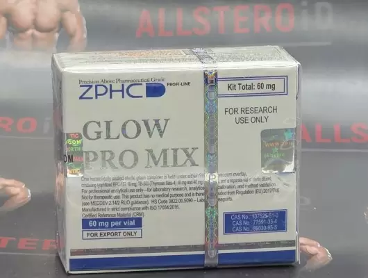 ZPHC NEW GLOW PRO MIX