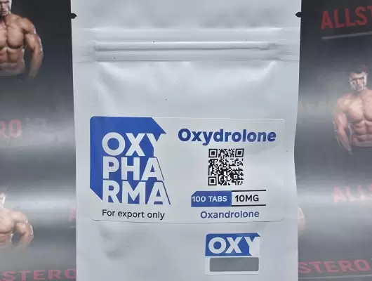 OXYPHARMA OXYDROLONE