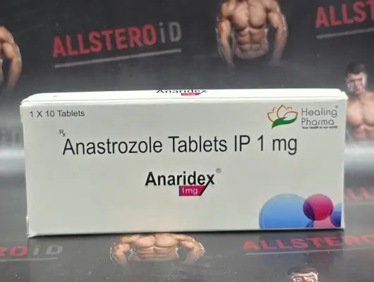 Anaridex (02/2026)