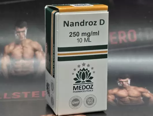 Medoz Nandroz D