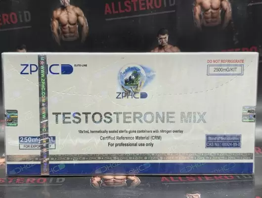 ZPHC NEW Testosterone Mix 250