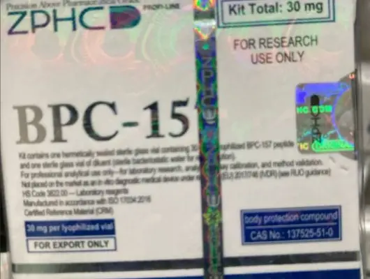 ZPHC NEW BPC-157
