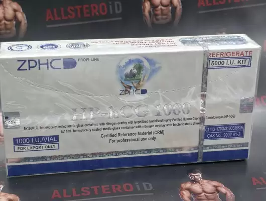 ZPHC NEW HP-HCG
