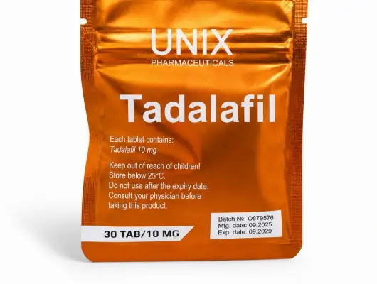 UNIX Tadalafil