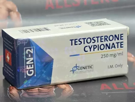 GENETIC TESTOSTERONE C