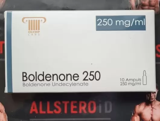 Olymp Boldenone (08.2025)
